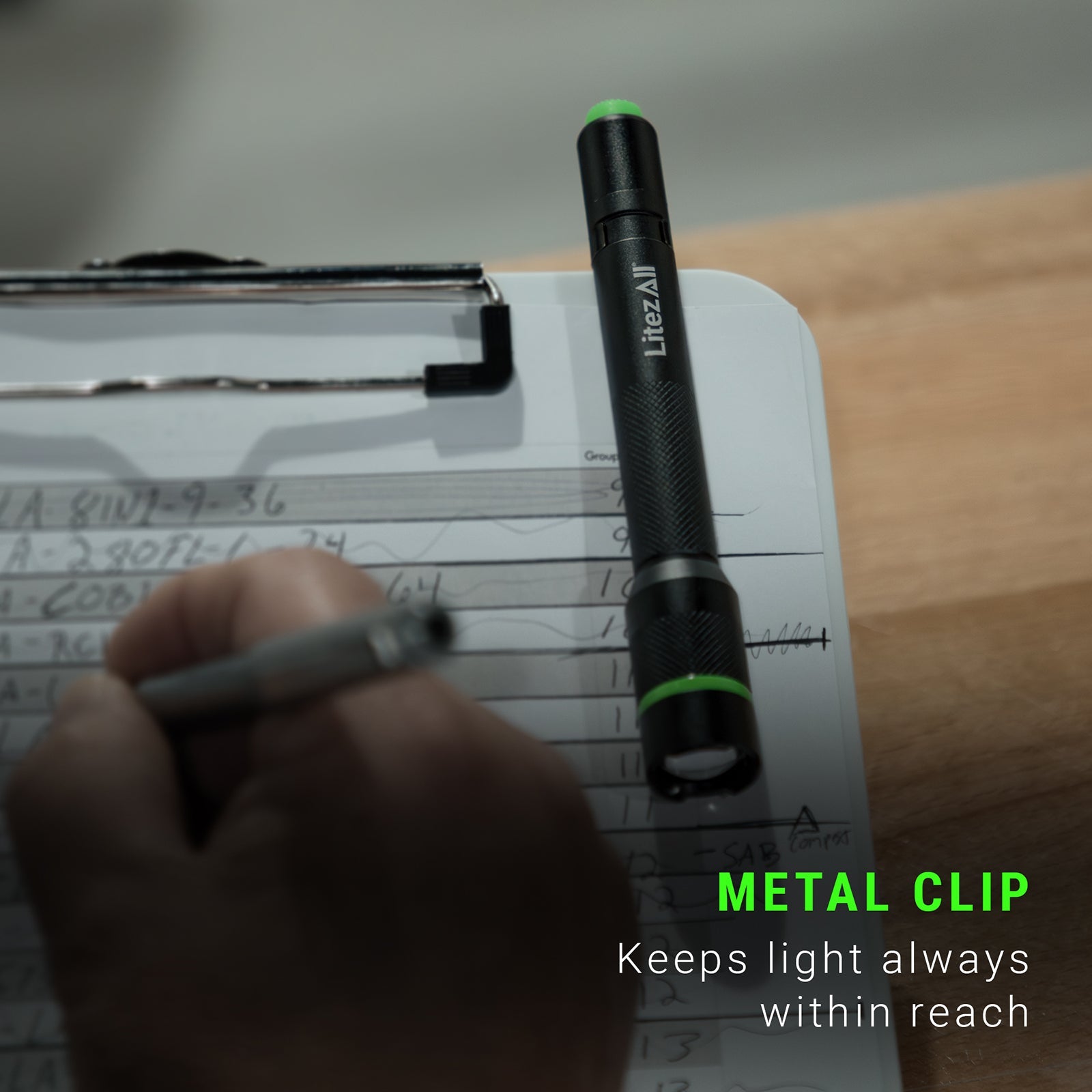 LitezAll® 300 Lumen Pen Light