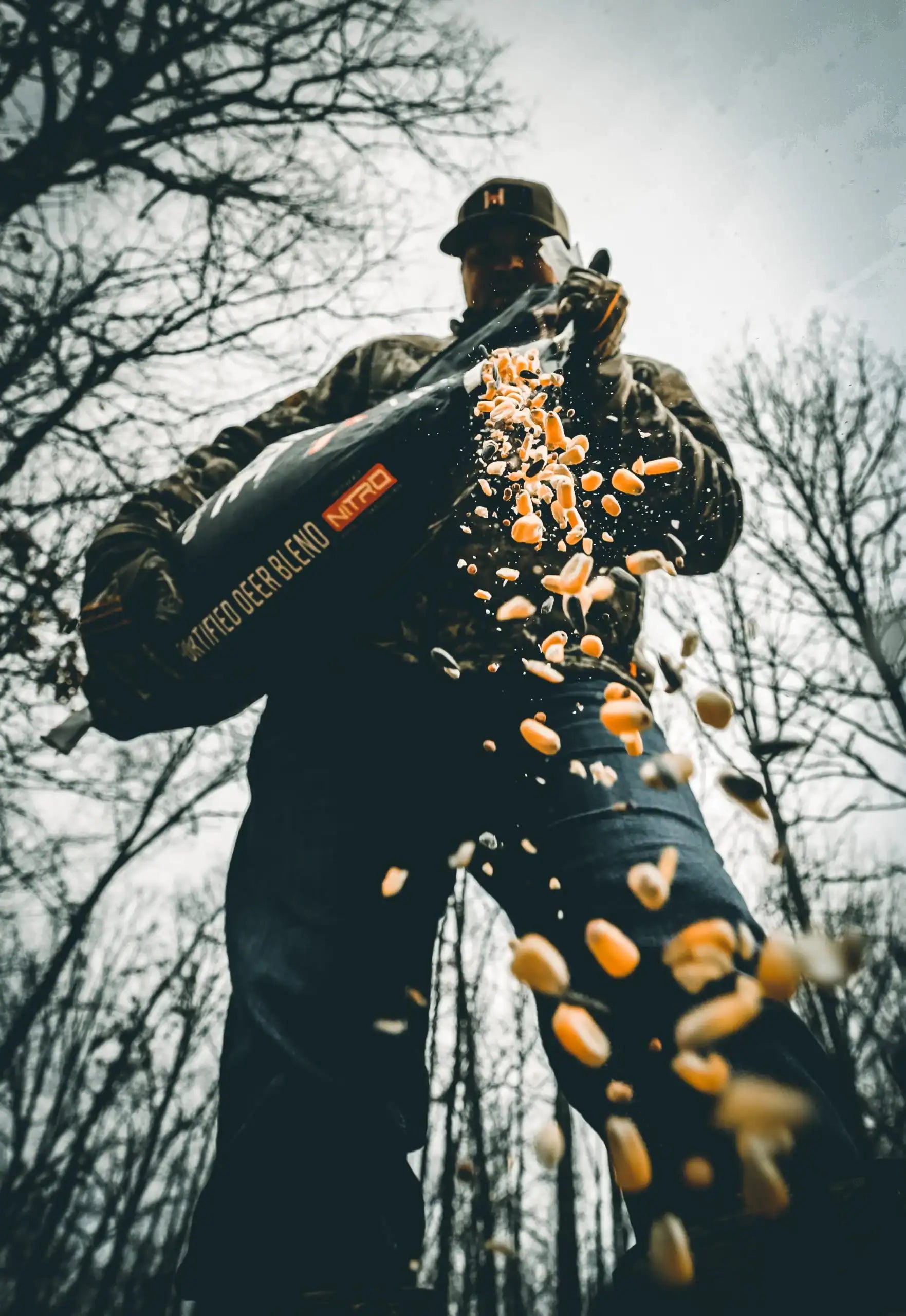 BIG TINE FORTIFIED DEER BLEND CHERRY