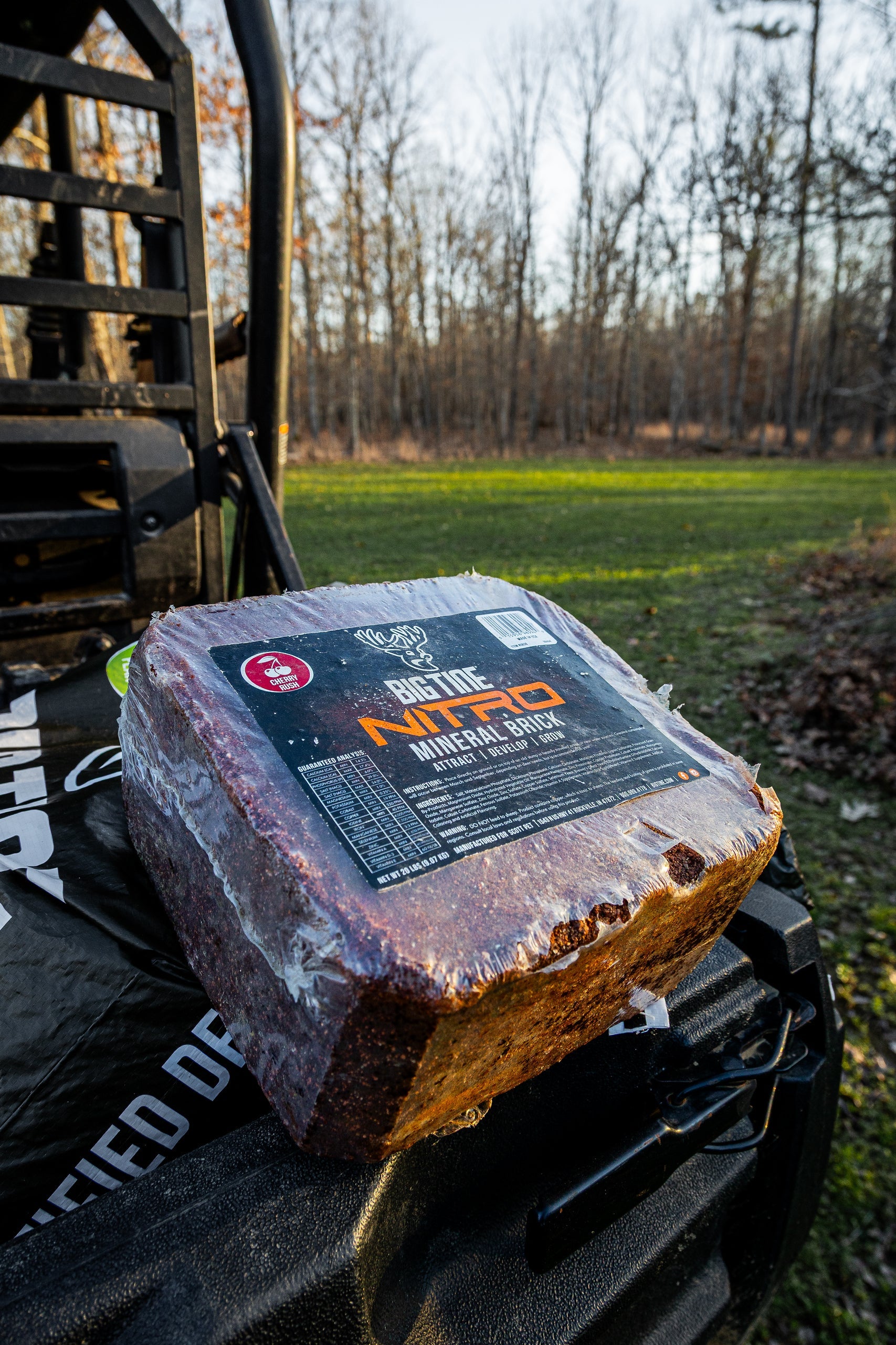 BIG TINE NITRO MINERAL BRICK