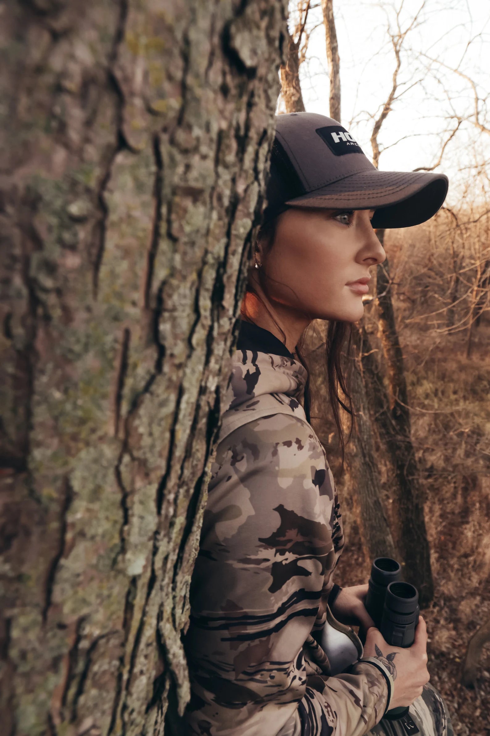 The Hunt Lightroom Presets: Outdoor Lifestyle Filter