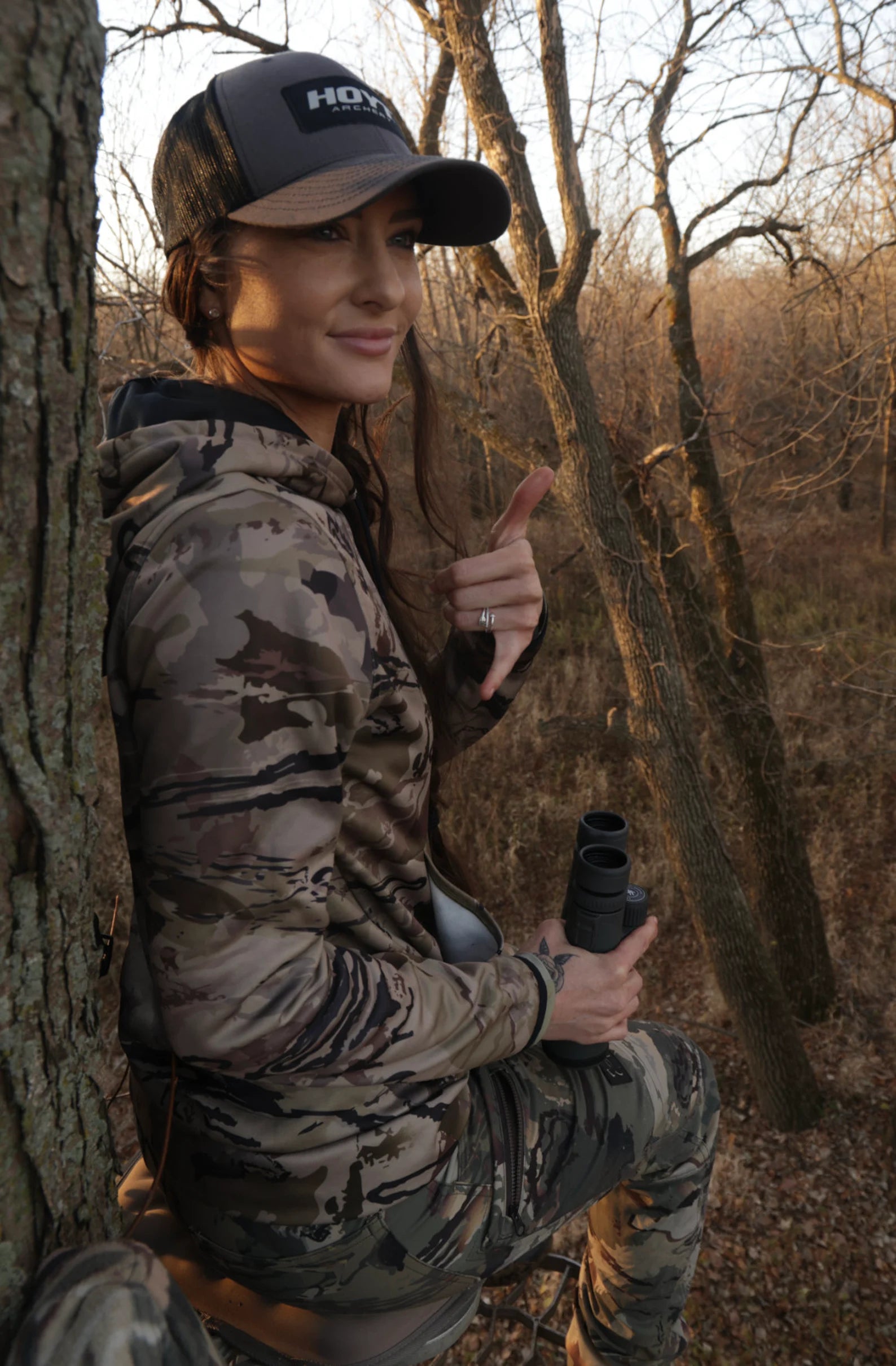 The Hunt Lightroom Presets: Outdoor Lifestyle Filter