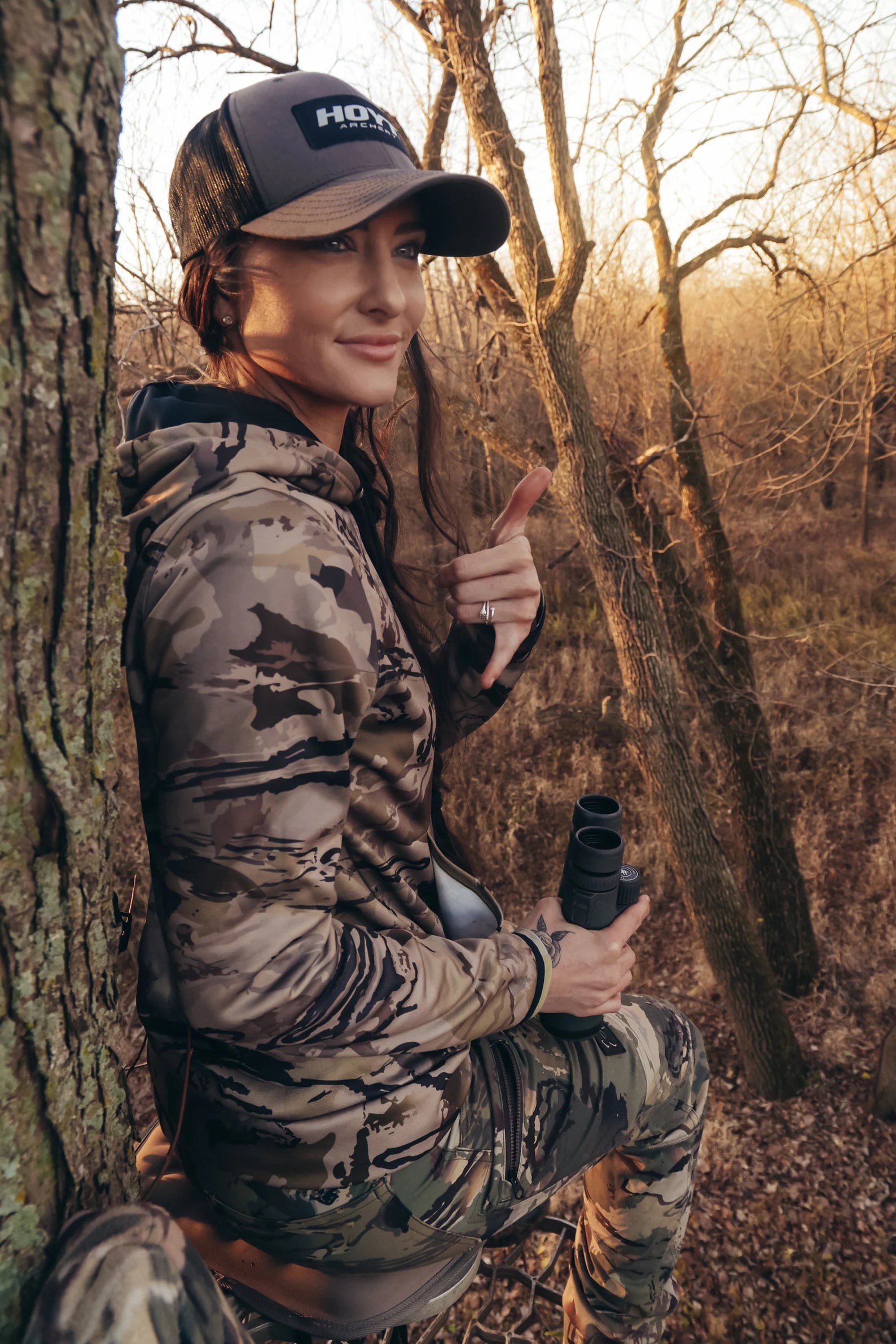 The Hunt Lightroom Presets: Outdoor Lifestyle Filter