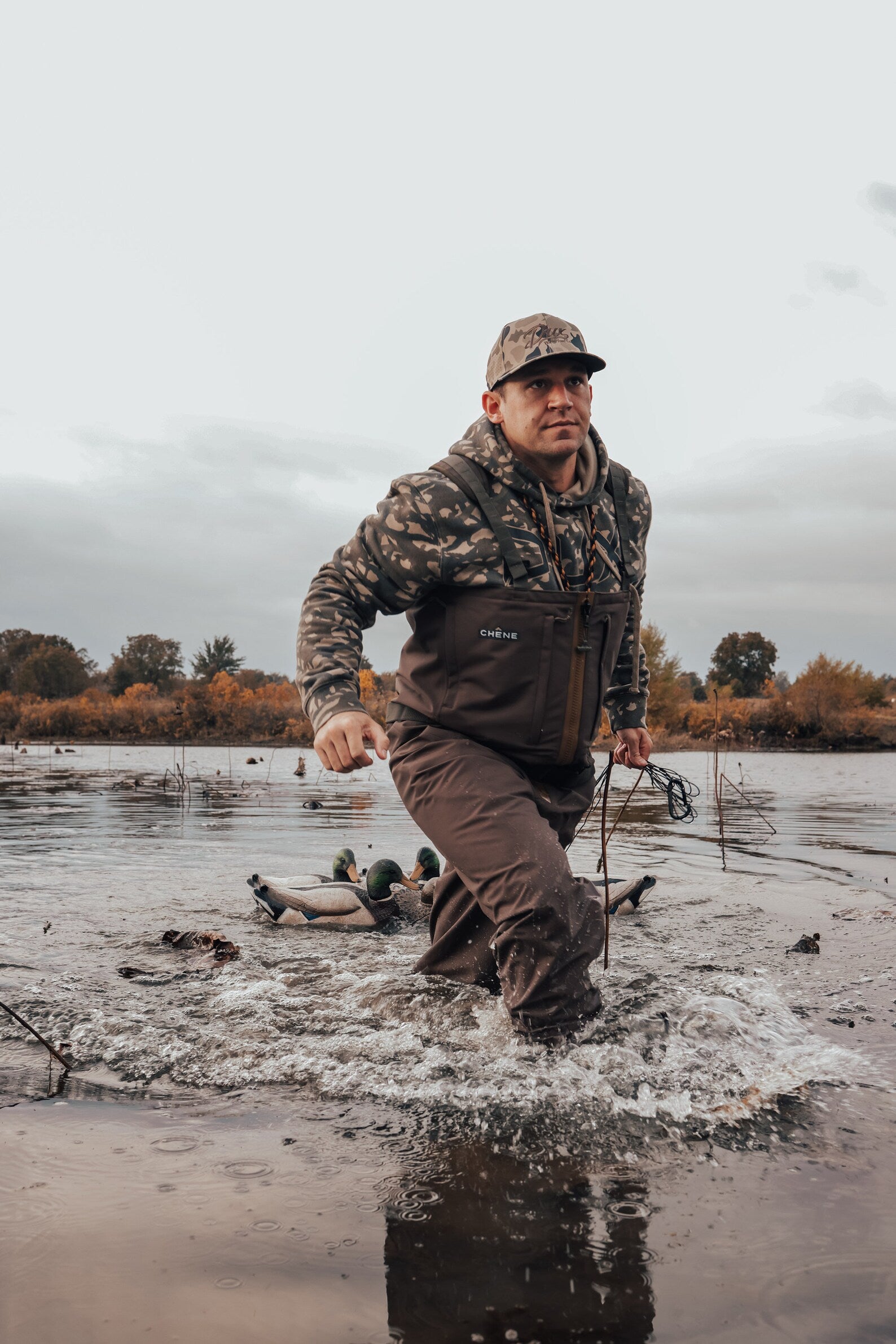 Waterfowl Lightroom Presets: Outdoor Lifestyle Filter