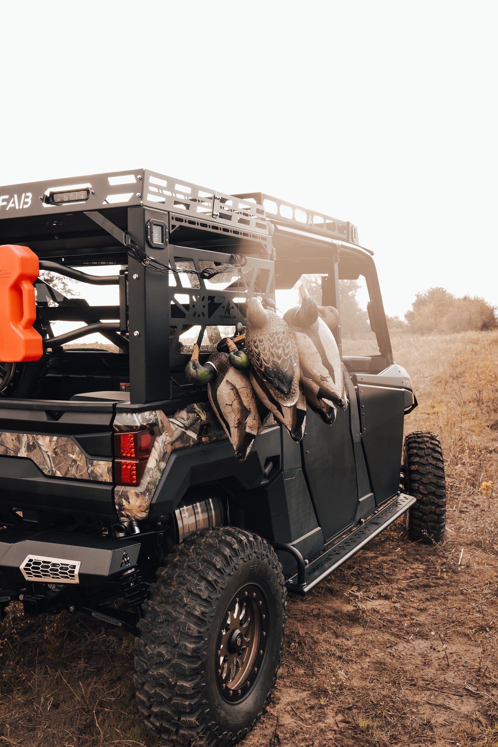 Waterfowl Lightroom Presets: Outdoor Lifestyle Filter