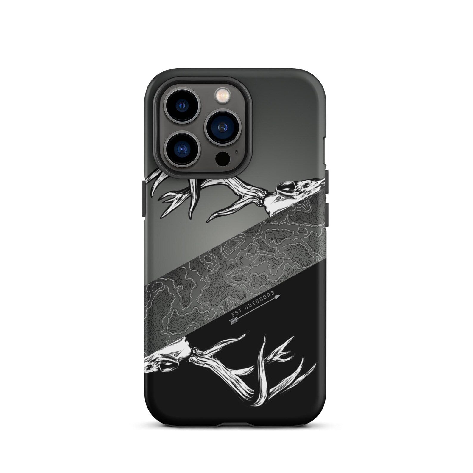 Bowhunter Tough iPhone Case