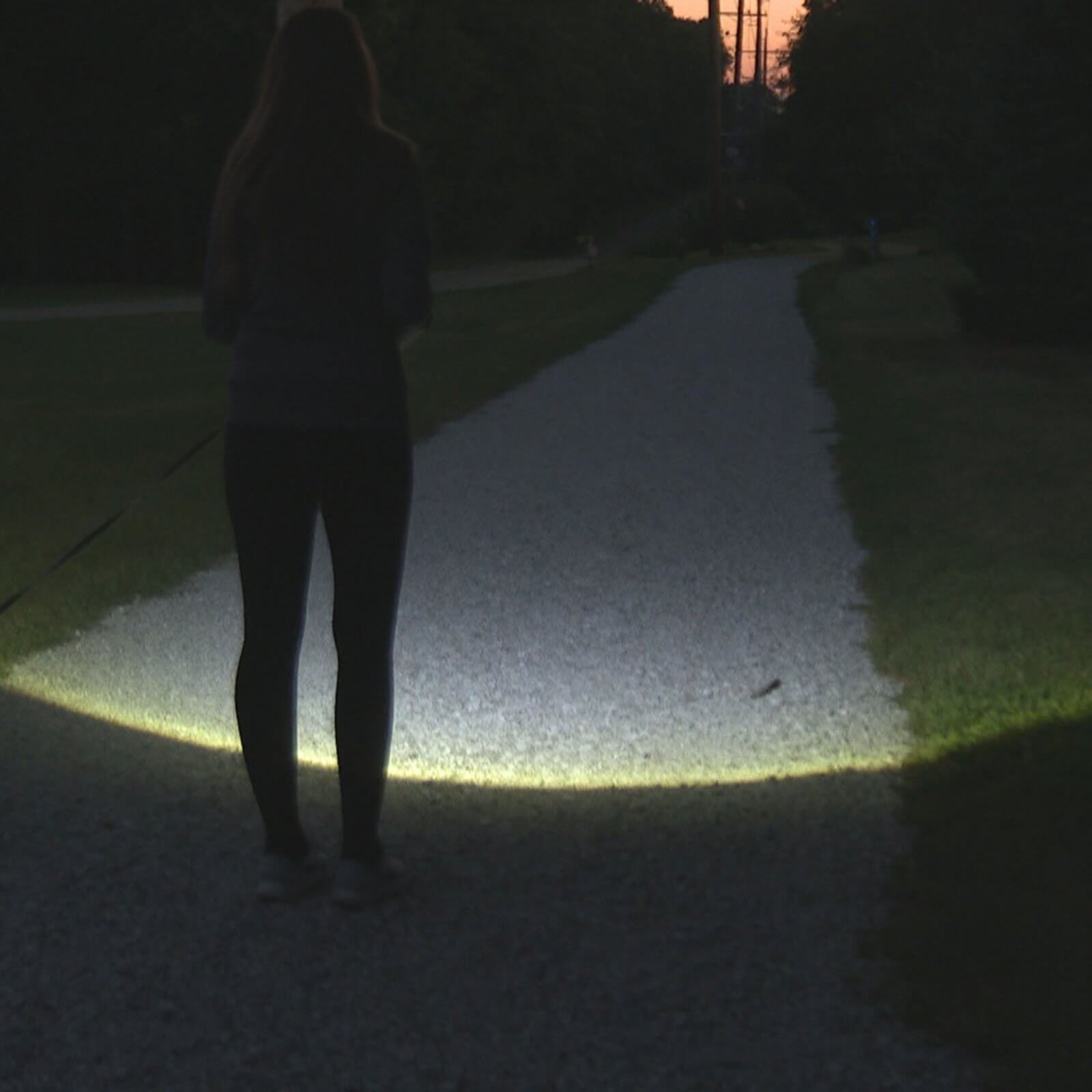 LitezAll® 1000 Lumen Rechargeable Tactical Flashlight