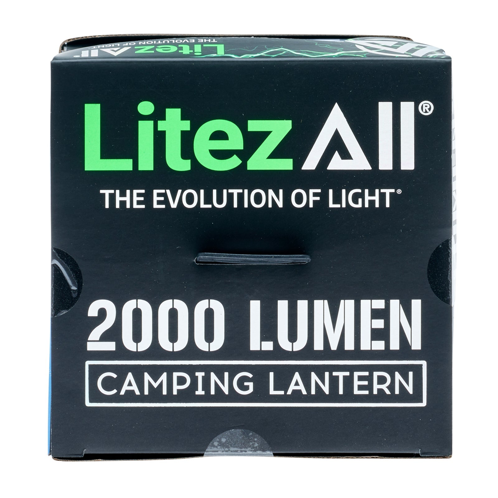 LitezAll® 2000 Lumen Lantern