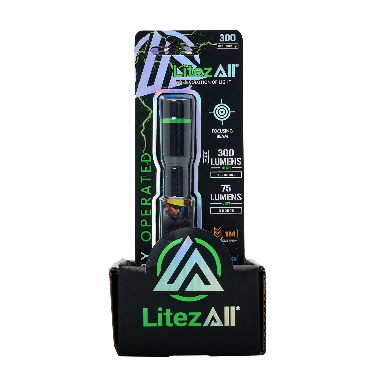 LitezAll® 300 Lumen Pen Light