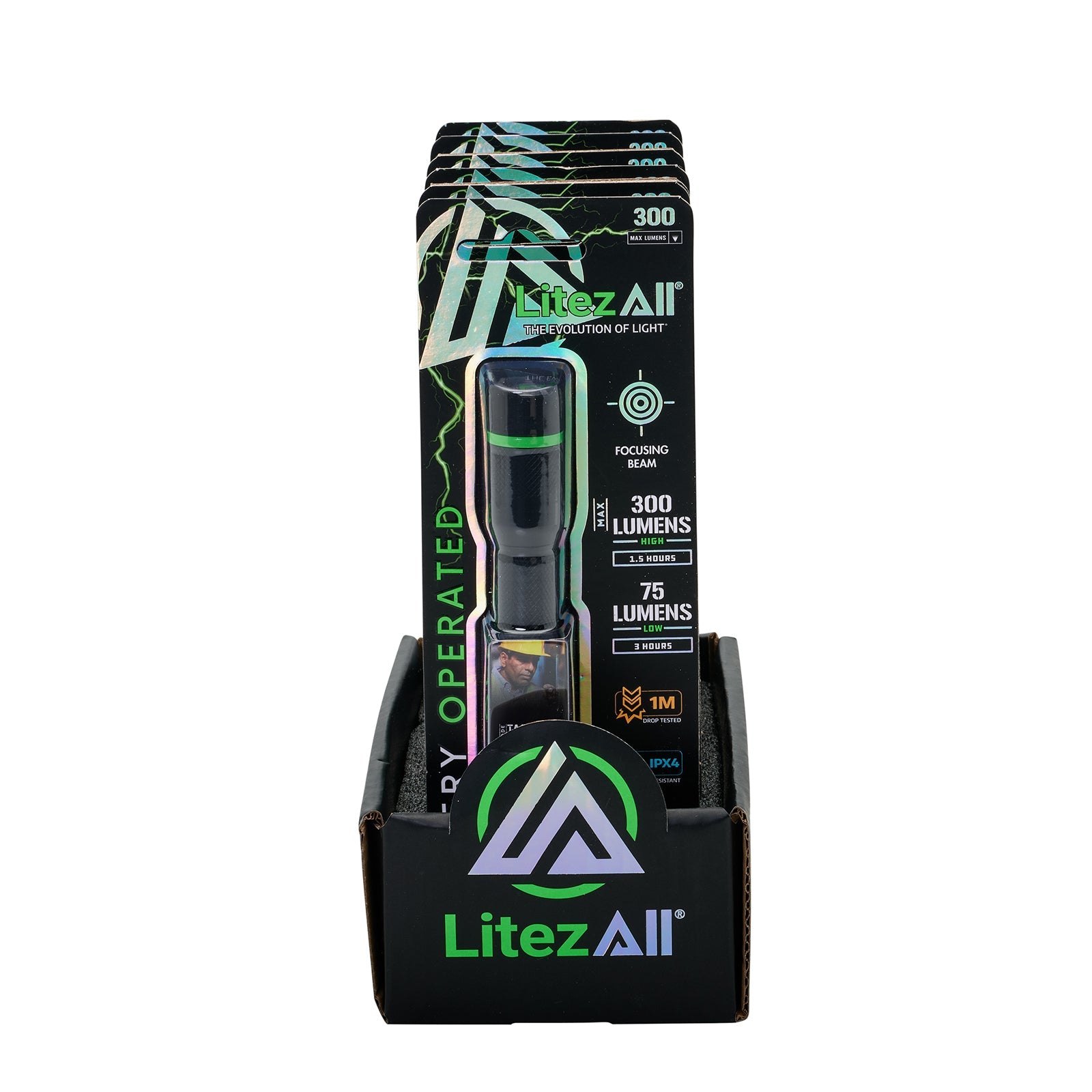 LitezAll® 300 Lumen Pen Light