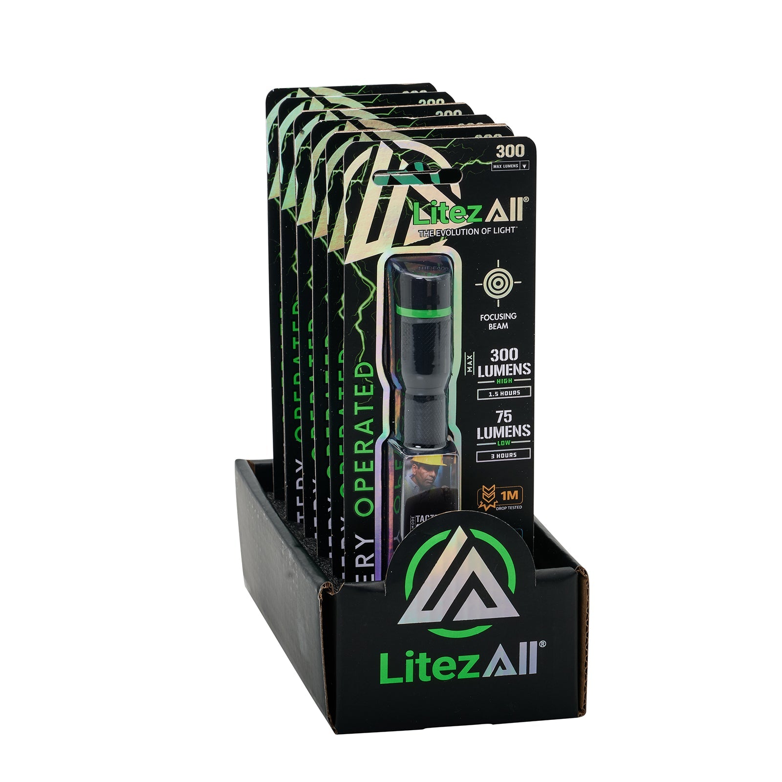 LitezAll® 300 Lumen Pen Light