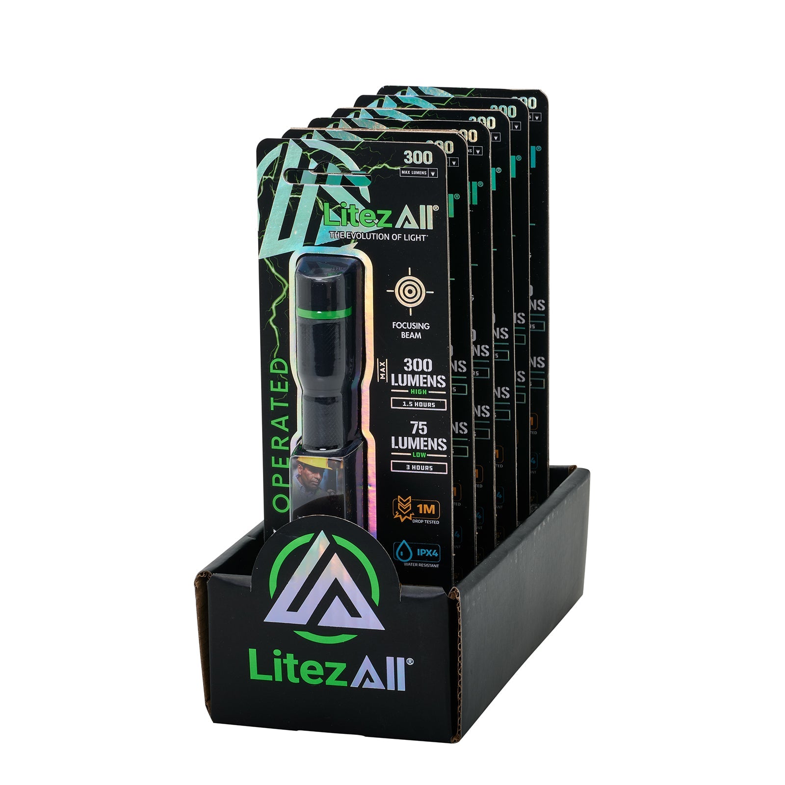 LitezAll® 300 Lumen Pen Light