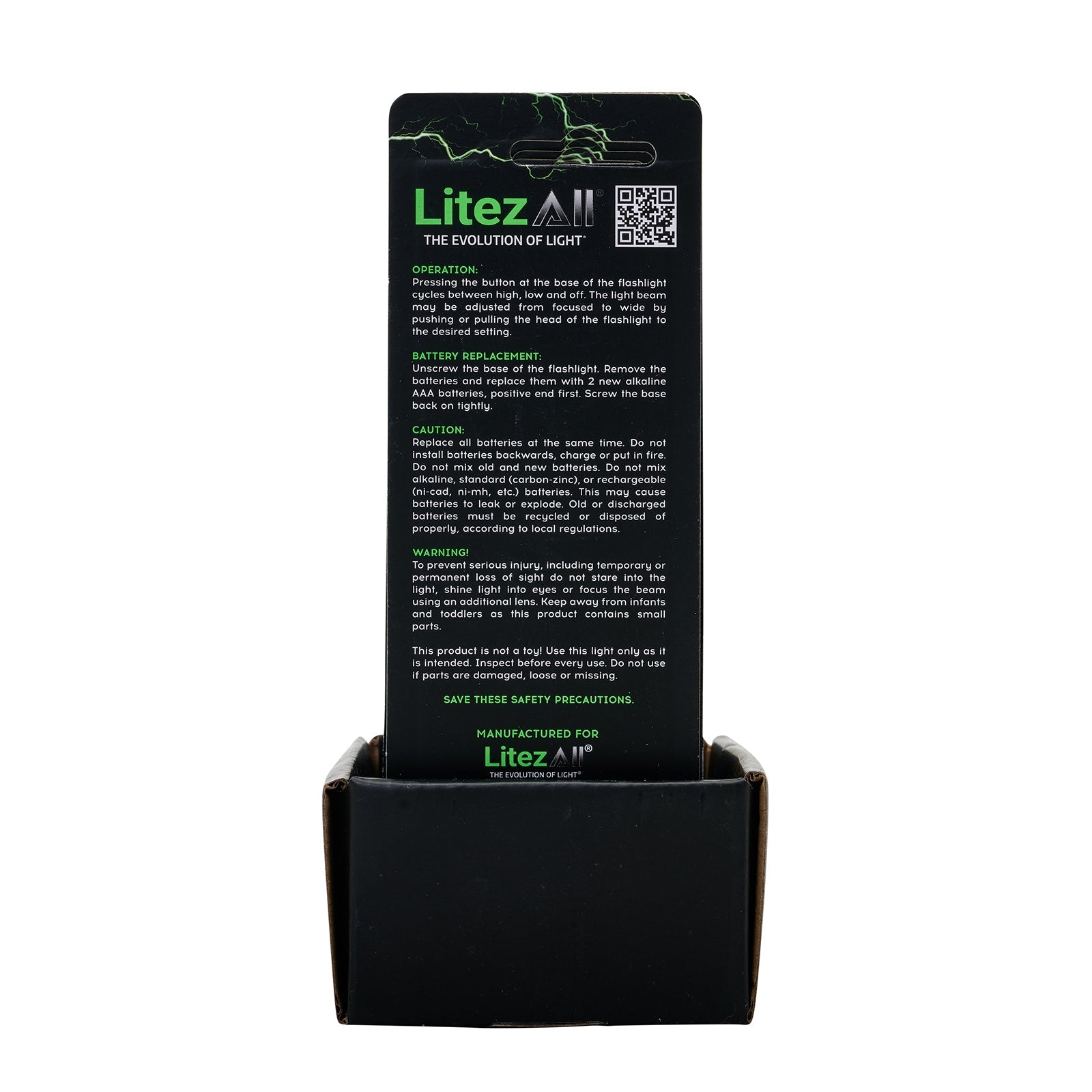 LitezAll® 300 Lumen Pen Light