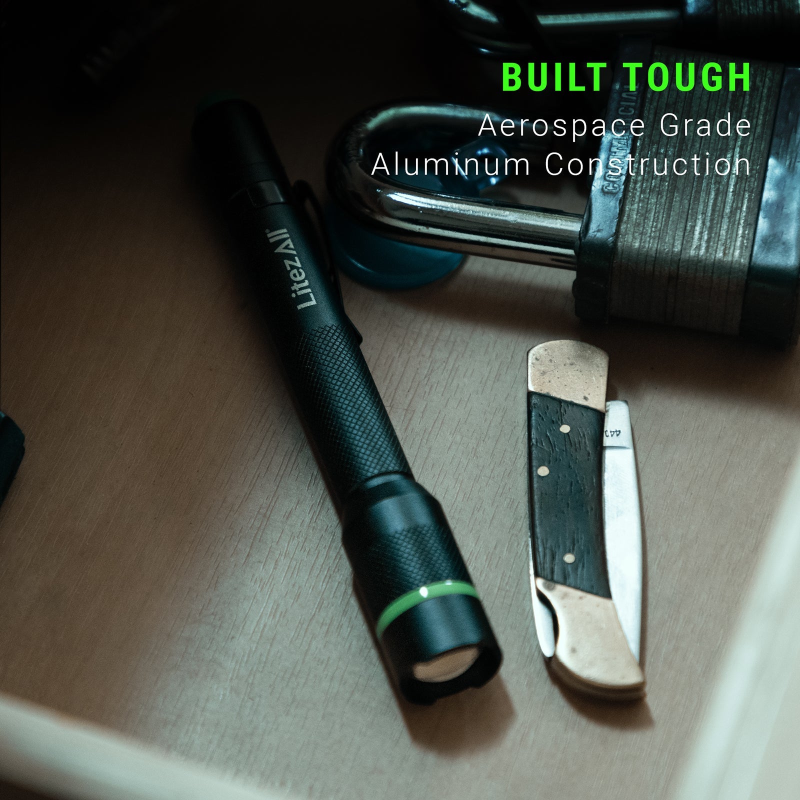 LitezAll® 300 Lumen Pen Light