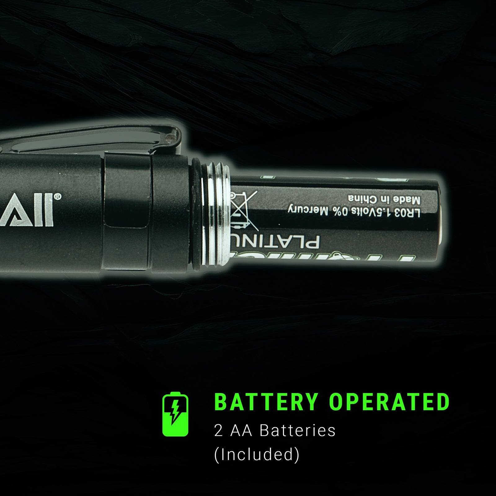 LitezAll® 300 Lumen Pen Light
