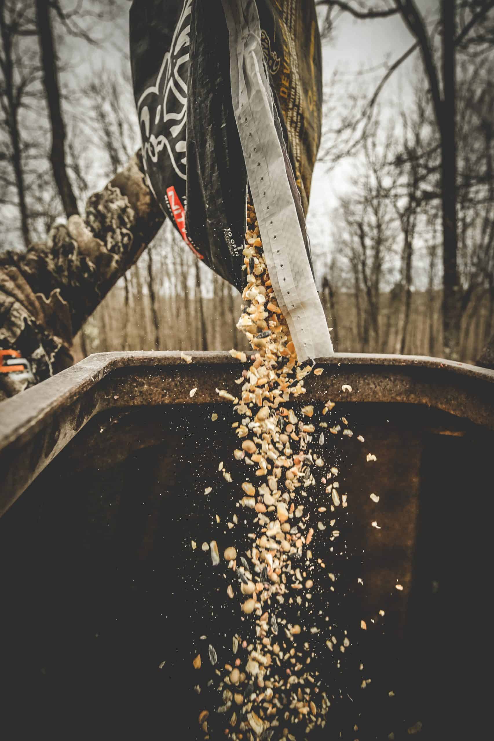 BIG TINE PROTEIN PLUS DEER BLEND