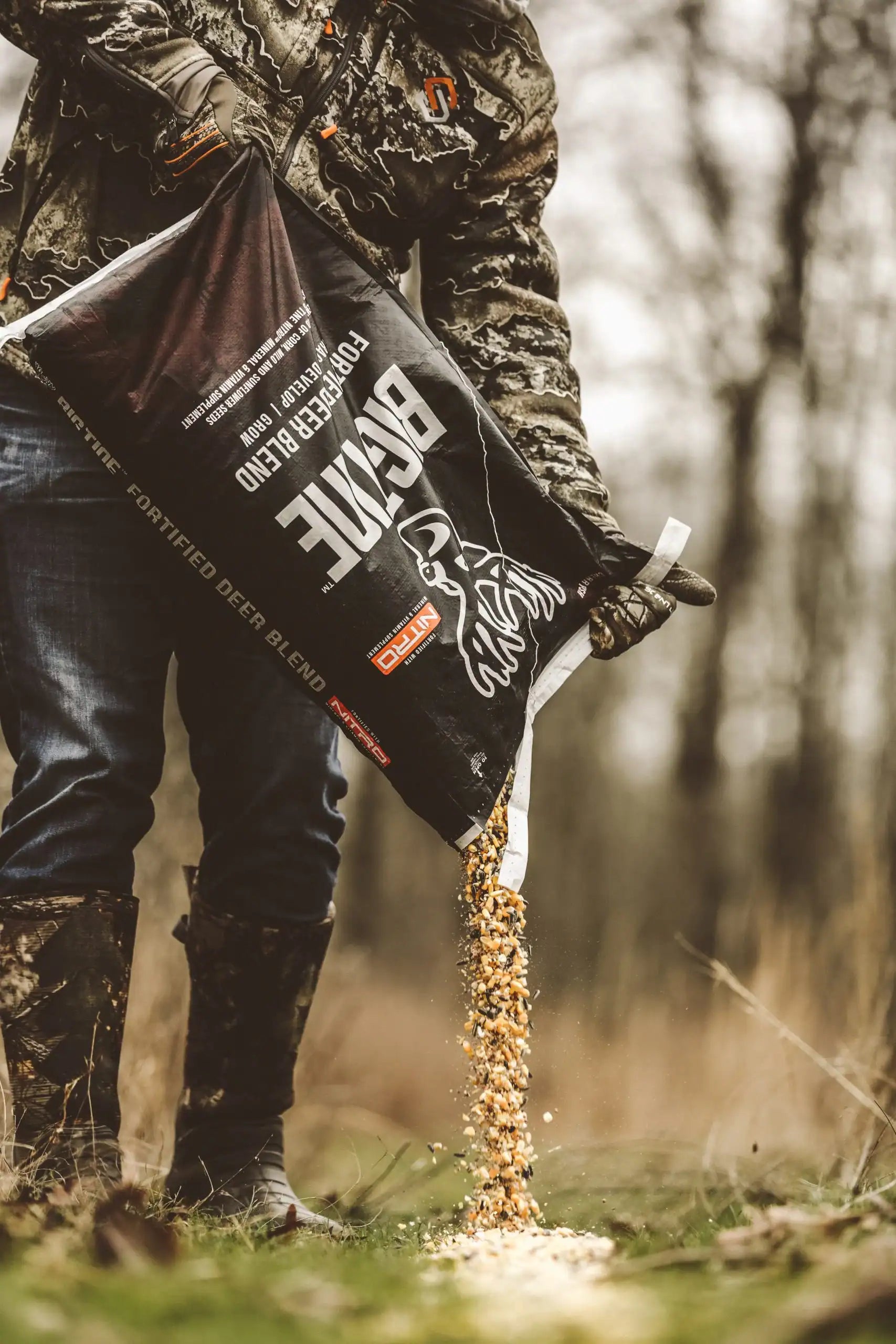 BIG TINE FORTIFIED DEER BLEND CHERRY