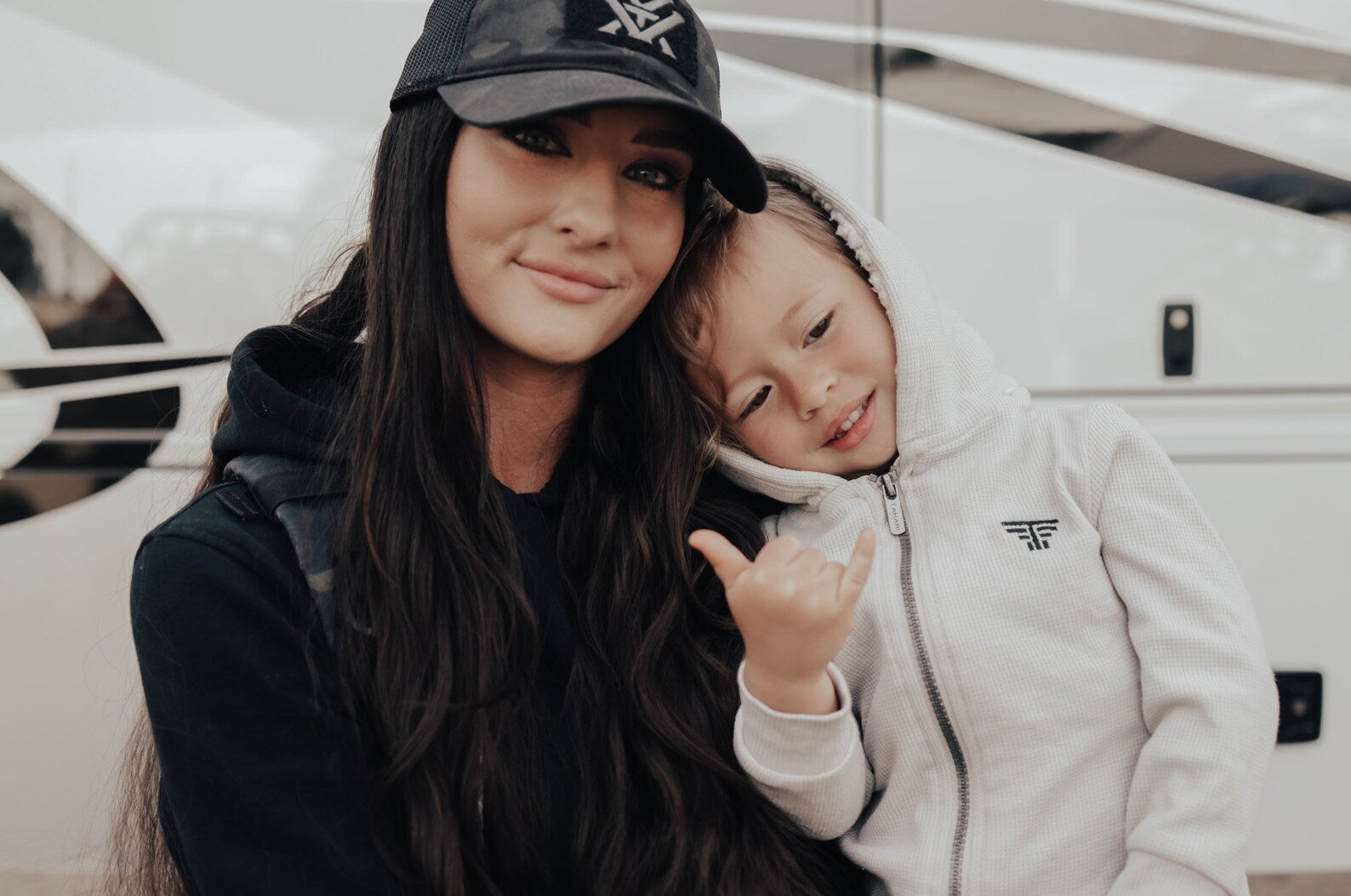 Dark Moon Lightroom Preset: Moody Portrait & Lifestyle