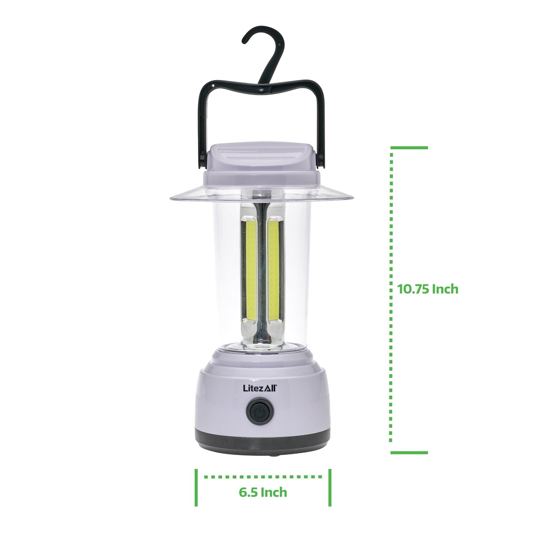LitezAll® 2000 Lumen Lantern