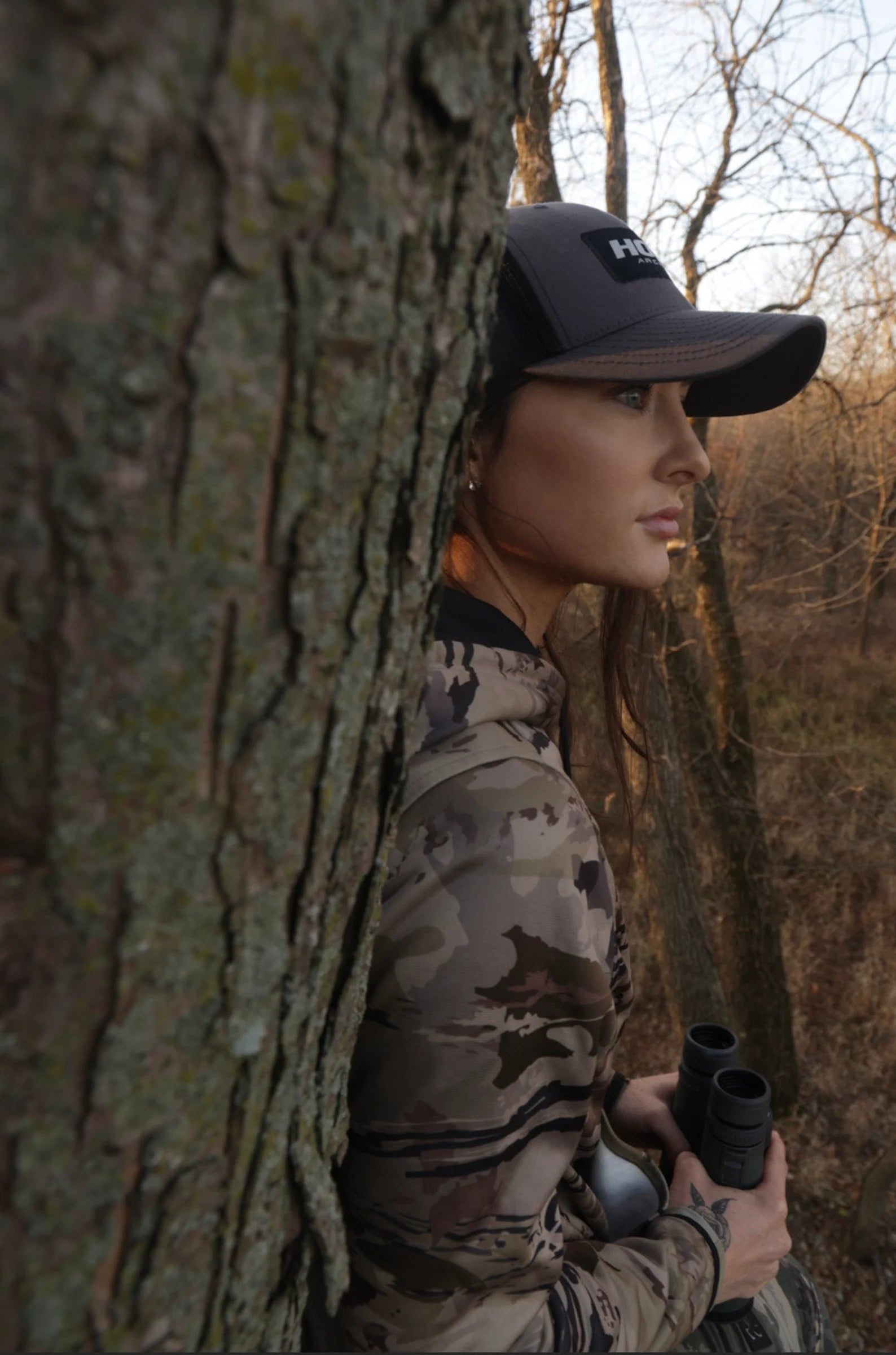 The Hunt Lightroom Presets: Outdoor Lifestyle Filter
