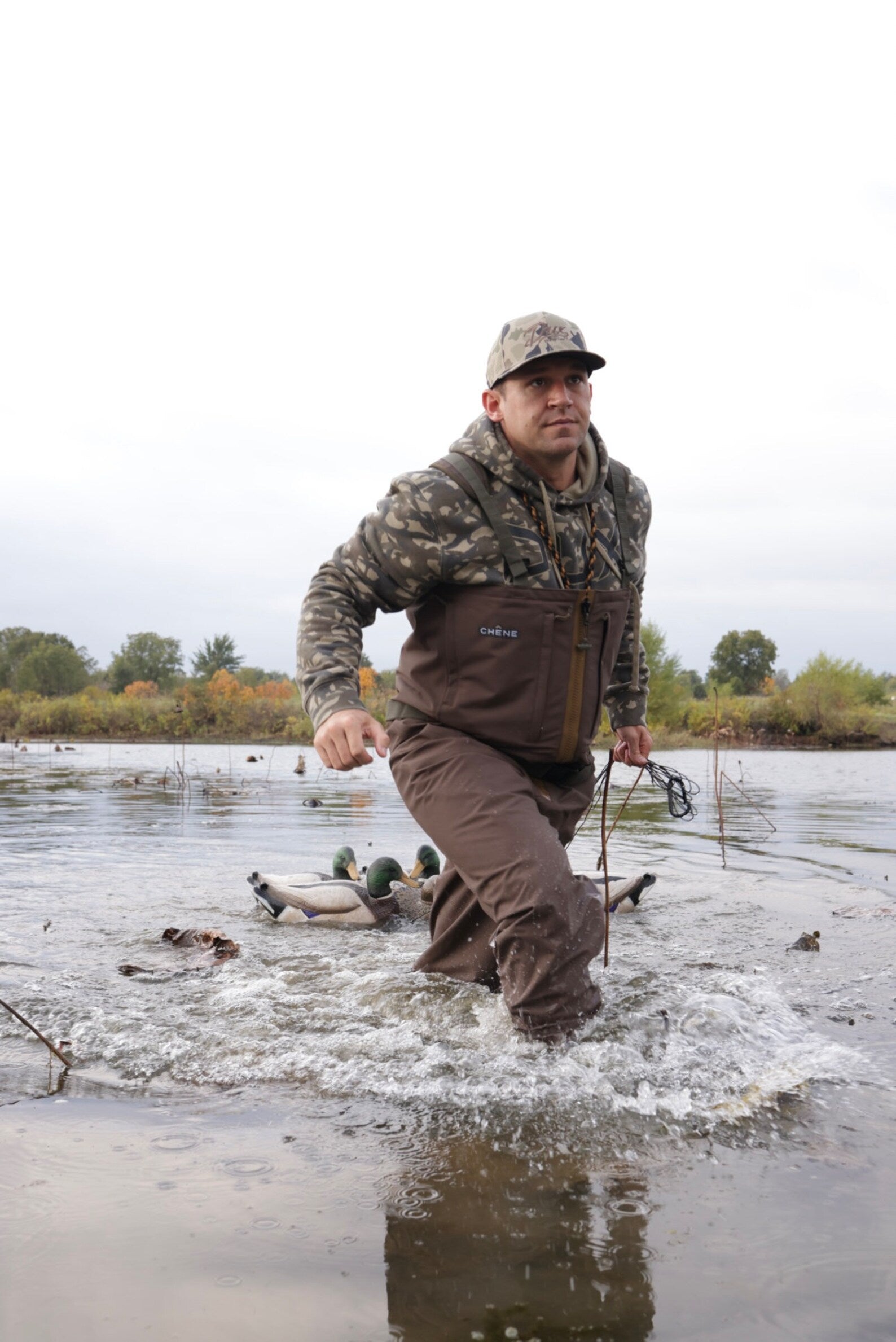 Waterfowl Lightroom Presets: Outdoor Lifestyle Filter